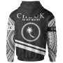 Chuuk State Hoodie - In My Heart Style Polynesian Patterns