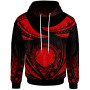 CNMI Hoodie - Polynesian Tribal Tattoo