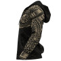 Niue Hoodie - Niue Polynesian Tattoo Style