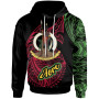 Vanuatu Hoodie -'ore Seal Of Vanuatu Special Style