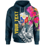 The Philippines Personalised Hoodie - Summer Vibes