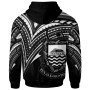 Tuvalu Hoodie - Cross Style