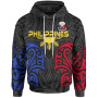 The Philippines Custom Personalised Hoodie - Filipino Spirit