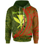 Kanaka Maoli Hoodie - Custom Personalised Wings Style