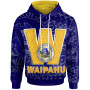 Hawaii Polynesian Hoodie Waipahu