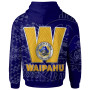 Hawaii Polynesian Hoodie Waipahu