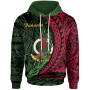 Vanuatu Hoodie - Wings Style