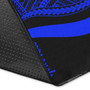 Korsae Custom Personalised Area Rug - Blue Polynesian Tentacle Tribal Pattern Polynesian 6
