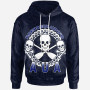 American Samoa Hoodie - Paepaeulupo'o Aua