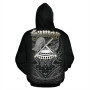 American Samoa Polynesian Eagle All Over Hoodie