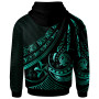 Wallis & Futuna Hoodies - The Flow Of The Ocean