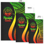 Marshall Islands Area Rug - Reggae Polynesian Tentacle Tribal Pattern Crest Polynesian 7