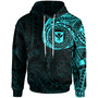 Polynesian Hoodie - Kanaka Maoli Flag Polynesian Tattoo Style Special