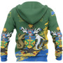 Solomon Islands Hoodie - Solomon Islands Coat Of Arms Special