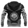 Yap Polynesian Chief Hoodie - Black Version