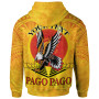 American Samoa Custom Personalised Hoodie - Pago Pago Aeto (Ver 2)