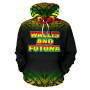 Wallis And Futuna All Over Hoodie - Fog Reggae Style
