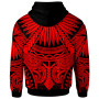 Vanuatu Hoodie - Classic Vignette Style