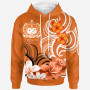 Samoa Hoodie - Samoan Spirit