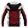 Tonga Polynesian Hoodie - Tongan Pattern