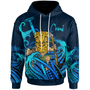 Northern Mariana Islands Hoodie - Tiki And Waves