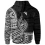 Guam Hoodie - Mongmong-Toto-Maite Seal Of Guam Polynesian Patterns