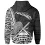 American Samoa Hoodie - Faleasao Polynesian Patterns