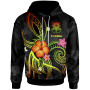 Tuvalu Polynesian Hoodie - Legend of Tuvalu (Reggae)