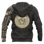 Hawaii All-Over Hoodie - Hawaii Polynesian Tattoo Style