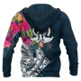 Vanuatu Polynesian Hoodie  - Summer Vibes