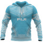 Fiji Polynesian Chief Hoodie