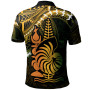 New Caledonia Polo Shirt - Life Style 2