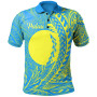 Palau Polo Shirt - Wings Style 1