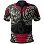 Polynesian Polo Shirt - Maori Polo Patterns Style 1