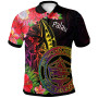 Palau Polo Shirt - Tropical Hippie Style 1