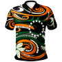 Cook Islands Polo Shirt - Vortex Style 1