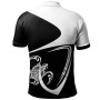 Wallis and Futuna Custom Personalised Polo Shirt - Street Style 2