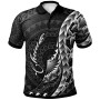 Chuuk Polo Shirt - Polynesian Pattern Style 1