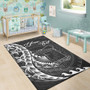 Tokelau Area Rug - Custom Personalised Polynesian Pattern Style Polynesian 5