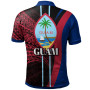 Guam Polo Shirt - Special style 2