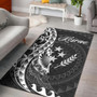 Kosrae Area Rug - Polynesian Pattern Style Polynesian 1