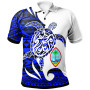 Guam Custom Personalised Polo Shirt - Mega Turtle 1