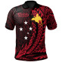 Papua New Guinea Polo Shirt - Bulolo Wings Style 1