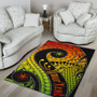 Pohnpei Personalised Area Rug - Polynesian Decorative Patterns Polynesian 2