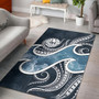 Tahiti Polynesian Area Rug - Ocean Style Polynesian 5