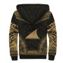 Tokelau Sherpa Hoodie - Polynesian Chief Gold Version 2