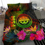Yap State Bedding Set - Butterfly Polynesian Style 6