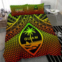 New Caledonia Bedding Set - White Tentacle Turtle 6