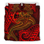 Tokelau Duvet Cover Set - Tokelau Coat Of Arms Yellow 4