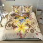 Nauru Polynesian Bedding Set - Summer Tropical 2